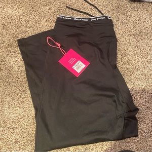 Juicy couture woman’s leggings